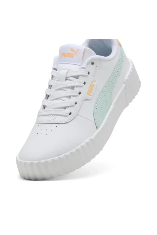 Puma Carina 3.0 Jr Çocuk Günlük Ayakkabı - 3