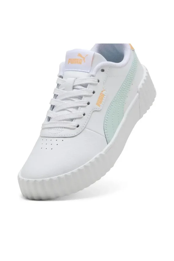 Puma Carina 3.0 Jr Çocuk Günlük Ayakkabı - 3