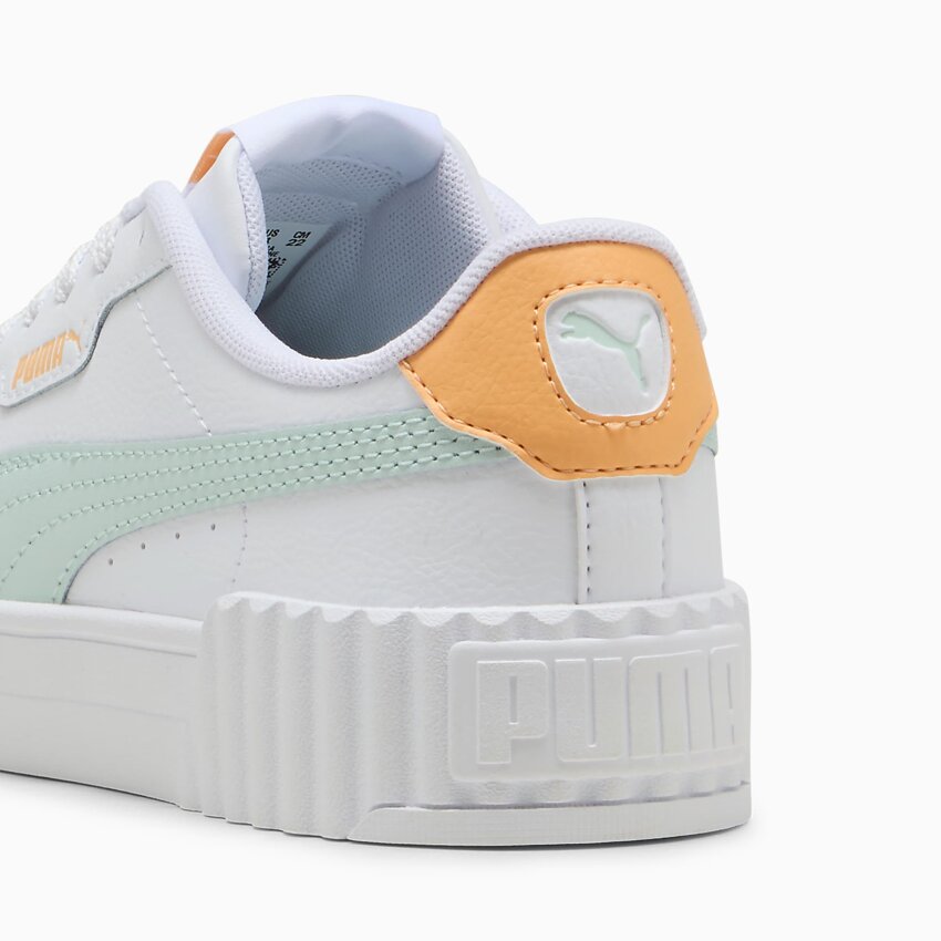 Puma Carina 3.0 Jr Çocuk Günlük Ayakkabı - 4