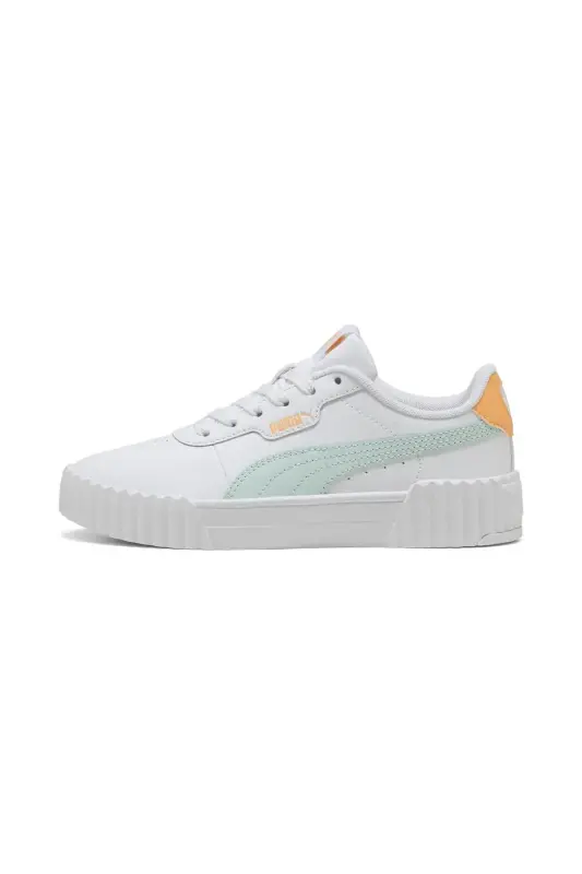 Puma Carina 3.0 Jr Çocuk Günlük Ayakkabı - 2