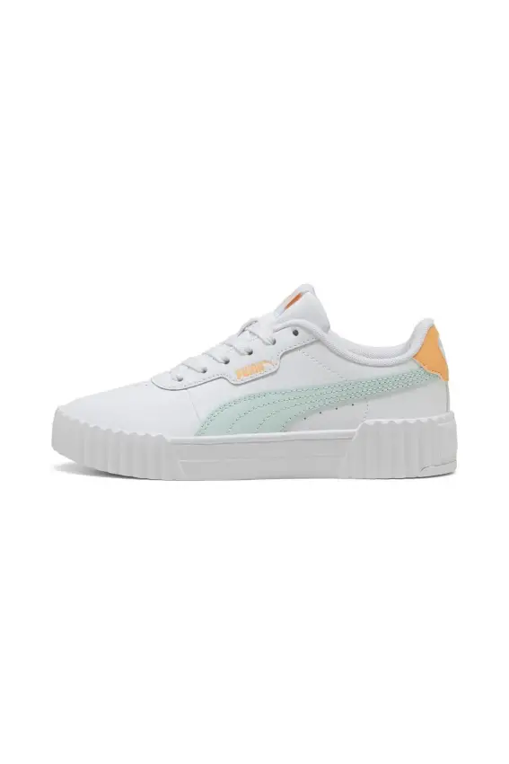 Puma Carina 3.0 Jr Çocuk Günlük Ayakkabı - 2