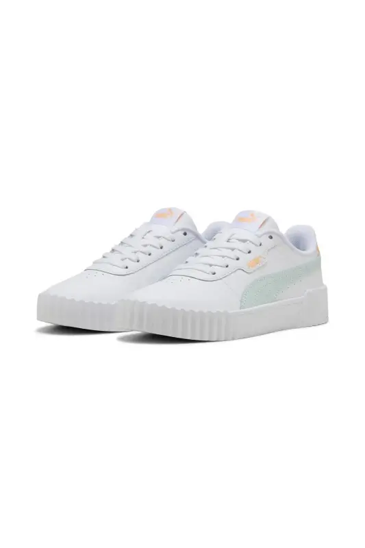 Puma Carina 3.0 Jr Çocuk Günlük Ayakkabı - 3
