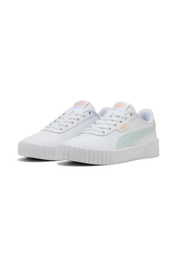 Puma Carina 3.0 Jr Çocuk Günlük Ayakkabı - 3