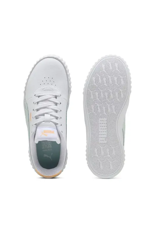 Puma Carina 3.0 Jr Çocuk Günlük Ayakkabı - 4
