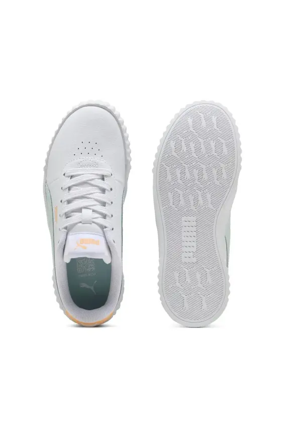 Puma Carina 3.0 Jr Çocuk Günlük Ayakkabı - 4