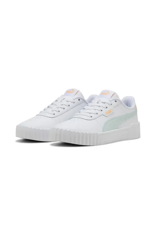 Puma Carina 3.0 Jr Çocuk Günlük Ayakkabı - 5
