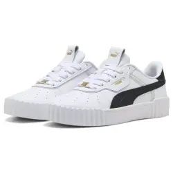 Puma Carina 3.0 Luxe Kadın Sneaker Ayakkabı - 3