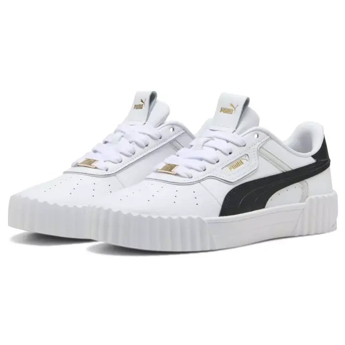 Puma Carina 3.0 Luxe Kadın Sneaker Ayakkabı - 3