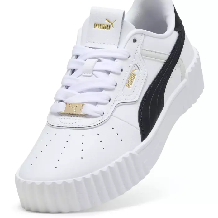Puma Carina 3.0 Luxe Kadın Sneaker Ayakkabı - 4