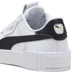 Puma Carina 3.0 Luxe Kadın Sneaker Ayakkabı - 5