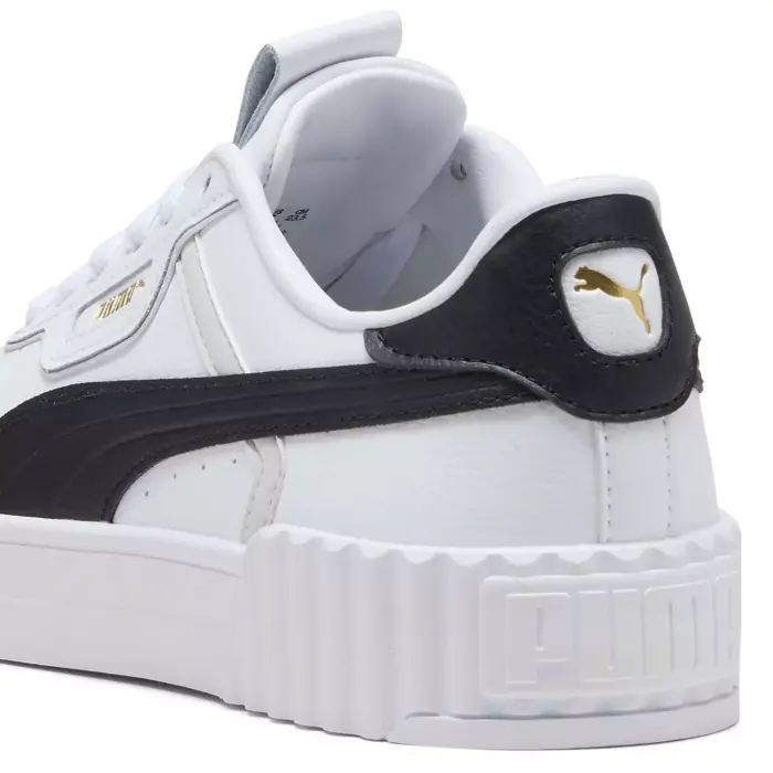 Puma Carina 3.0 Luxe Kadın Sneaker Ayakkabı - 5