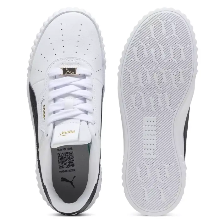 Puma Carina 3.0 Luxe Kadın Sneaker Ayakkabı - 6