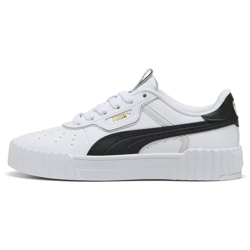 Puma Carina 3.0 Luxe Kadın Sneaker Ayakkabı - 2
