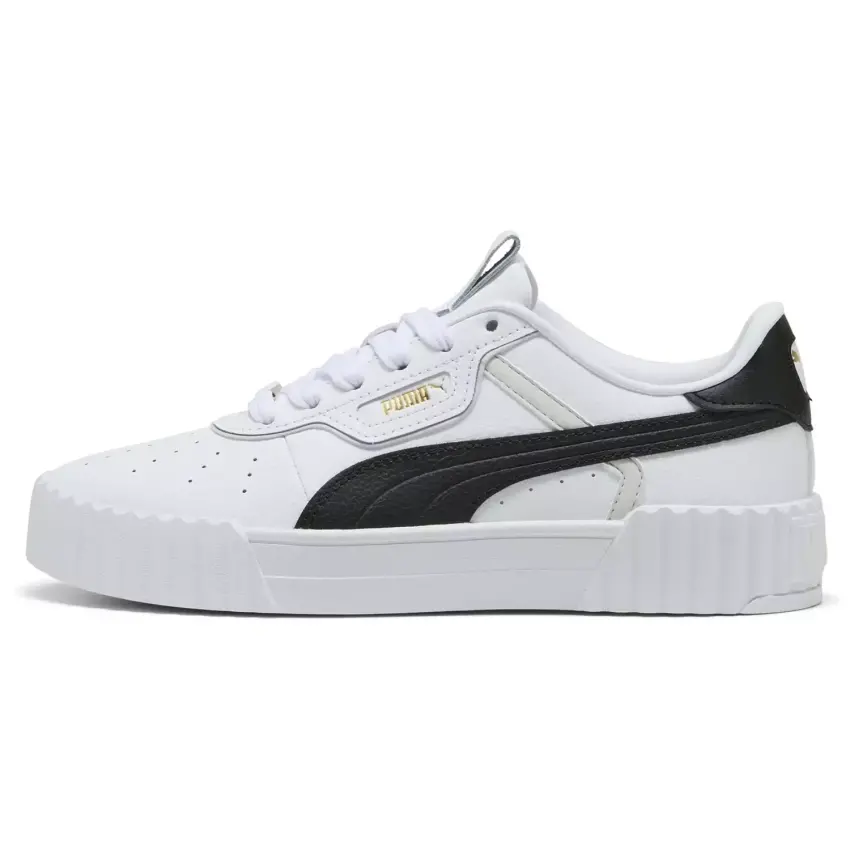 Puma Carina 3.0 Luxe Kadın Sneaker Ayakkabı - 2
