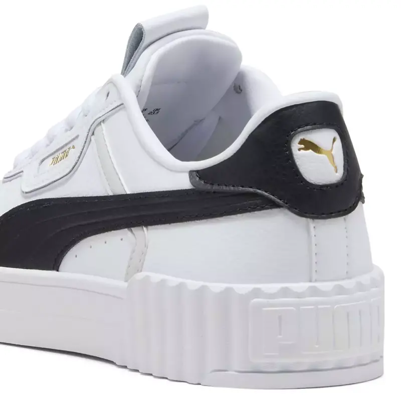 Puma Carina 3.0 Luxe Kadın Sneaker Ayakkabı - 5