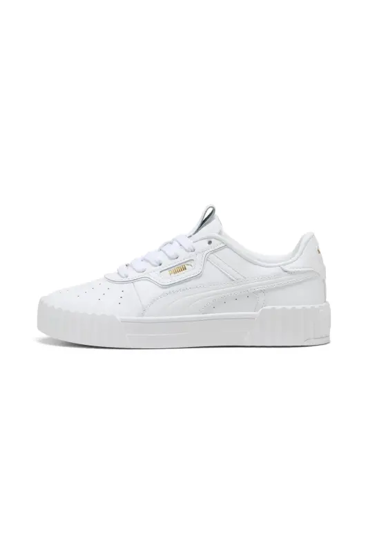 Puma Carina 3.0 Luxe Kadın Sneaker Ayakkabı - 2