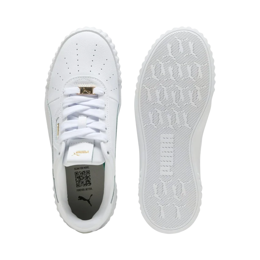 Puma Carina 3.0 Luxe Kadın Sneaker Ayakkabı - 4