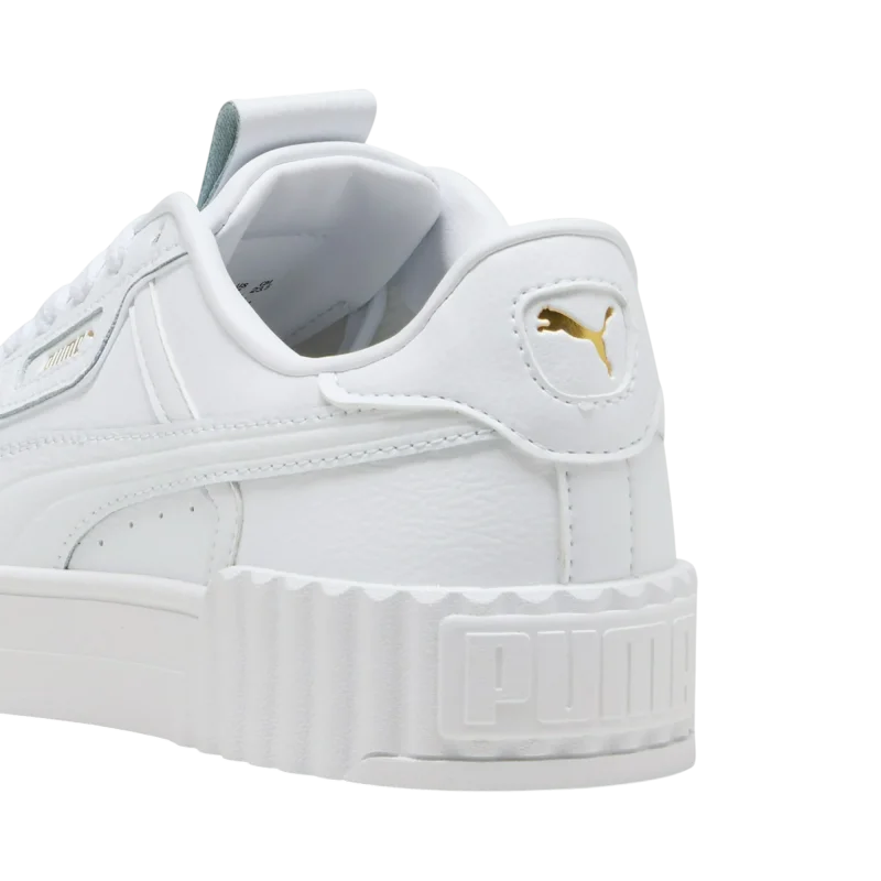 Puma Carina 3.0 Luxe Kadın Sneaker Ayakkabı - 5