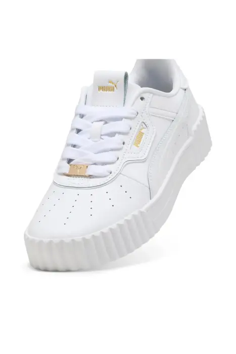 Puma Carina 3.0 Luxe Kadın Sneaker Ayakkabı - 4