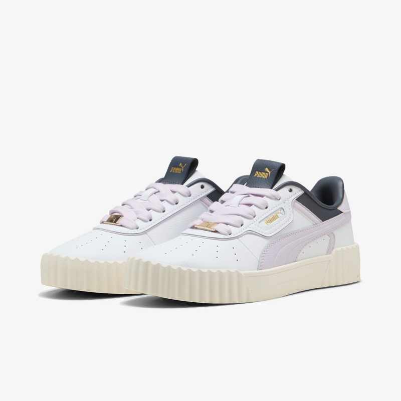 Puma Carina 3.0 Luxe Kadın Sneaker Ayakkabı - 3