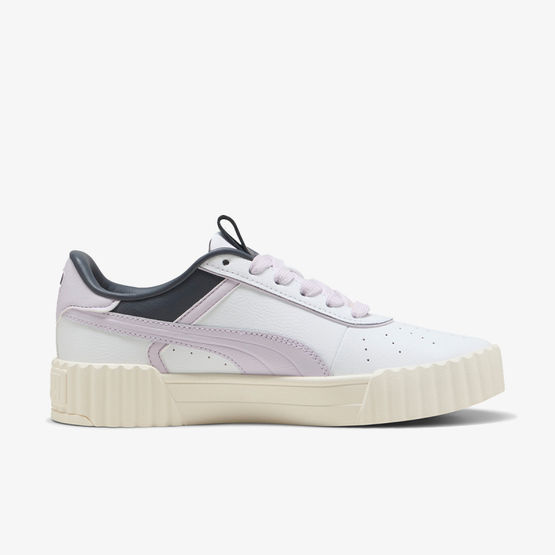 Puma Carina 3.0 Luxe Kadın Sneaker Ayakkabı - 1
