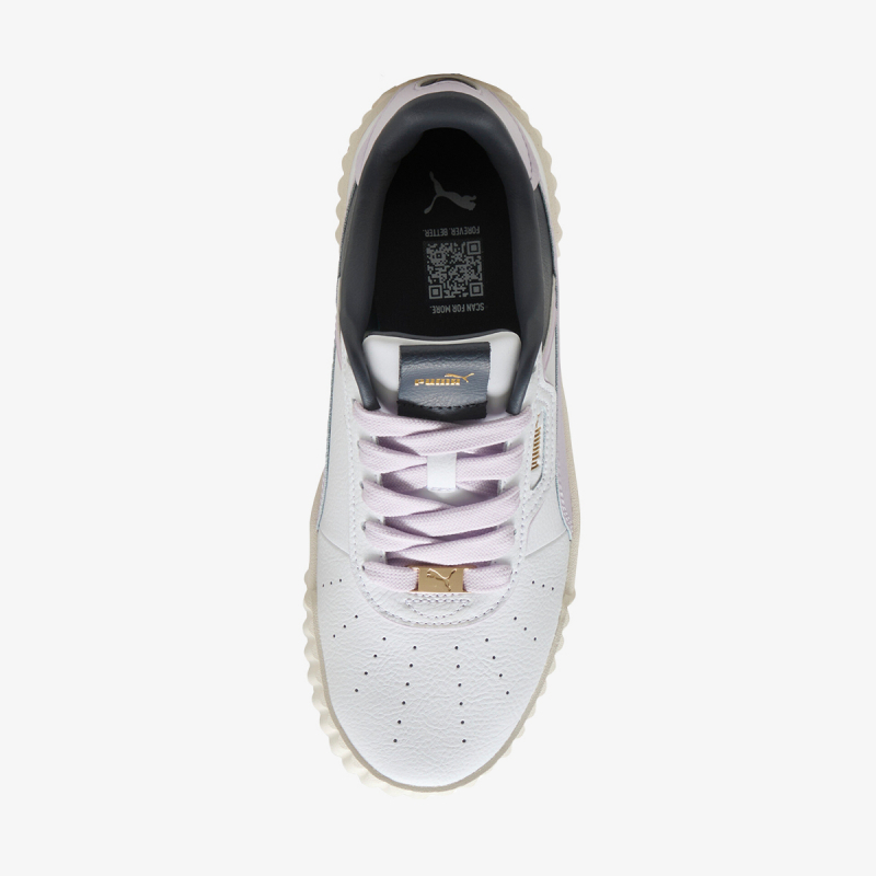 Puma Carina 3.0 Luxe Kadın Sneaker Ayakkabı - 4