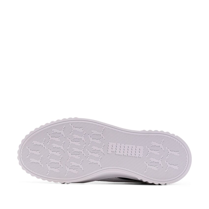 Puma Carina 3.0 Siyah Kadın Sneaker Ayakkabı - 6