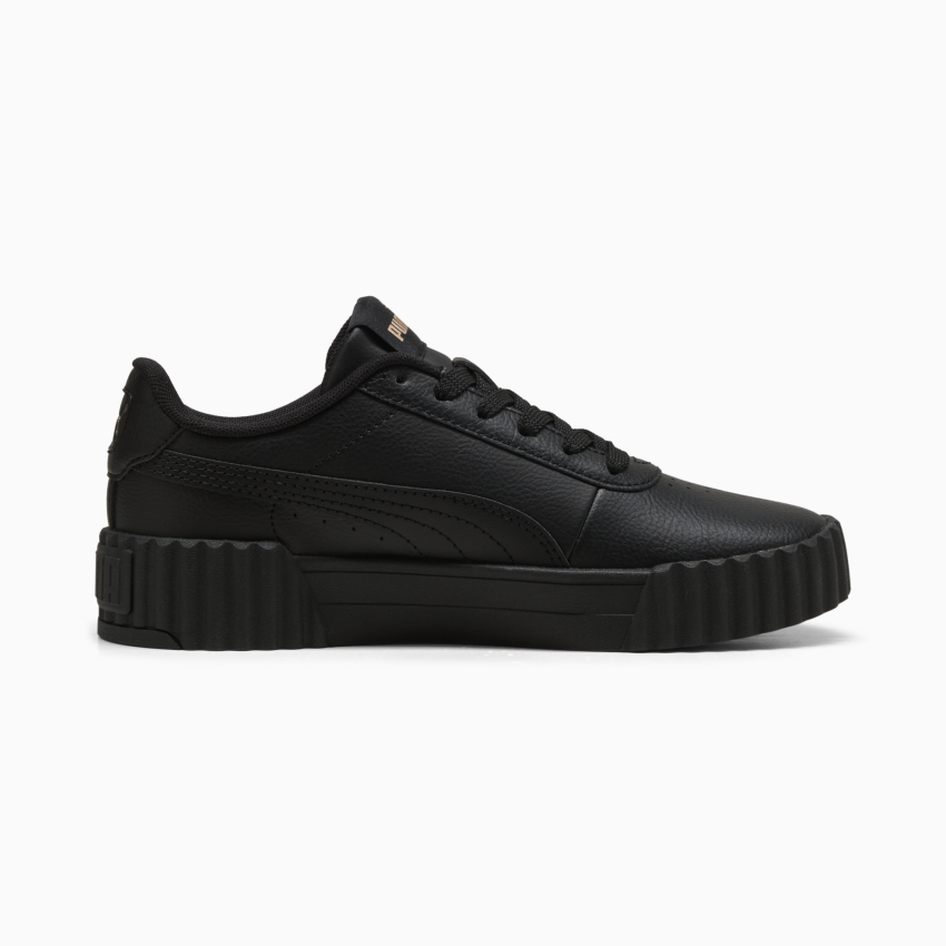 Puma Carina 3.0 Siyah Kadın Sneaker Ayakkabı - 1