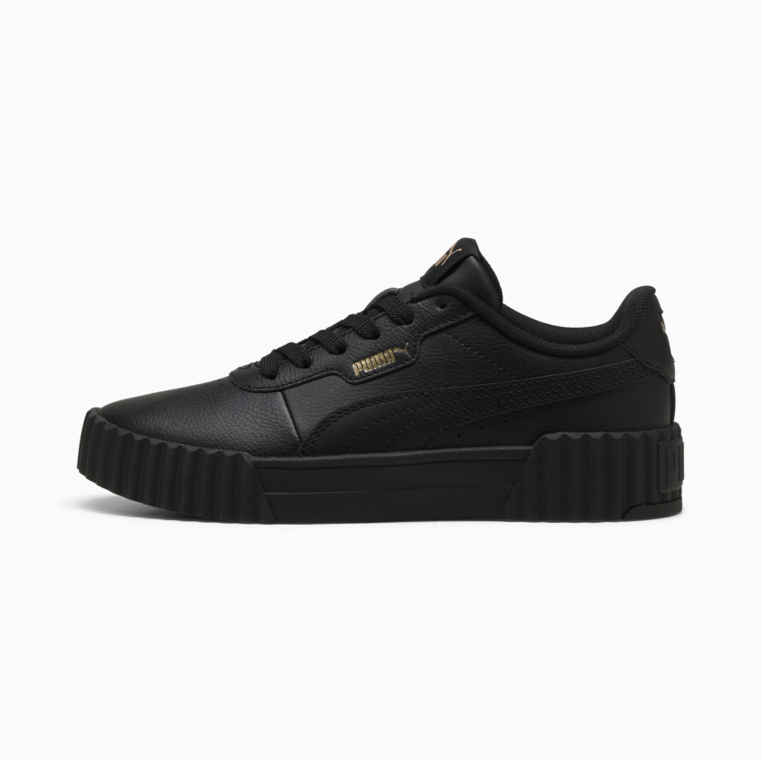 Puma Carina 3.0 Siyah Kadın Sneaker Ayakkabı - 2