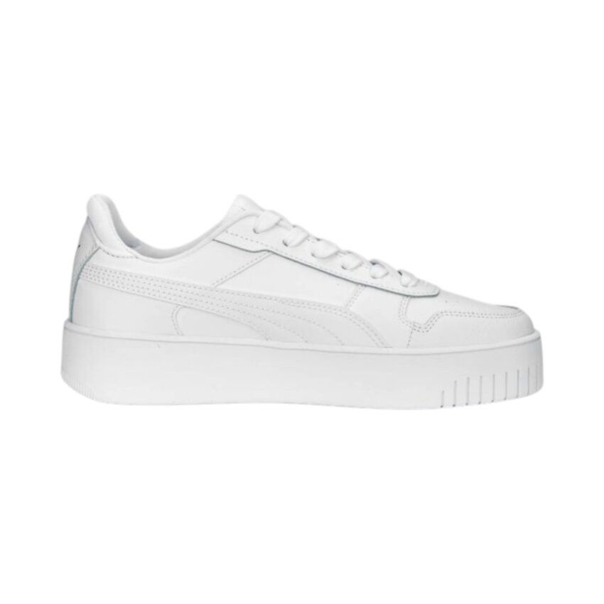 Puma Carina Street BEYAZ Kadın Günlük Ayakkabı - 1