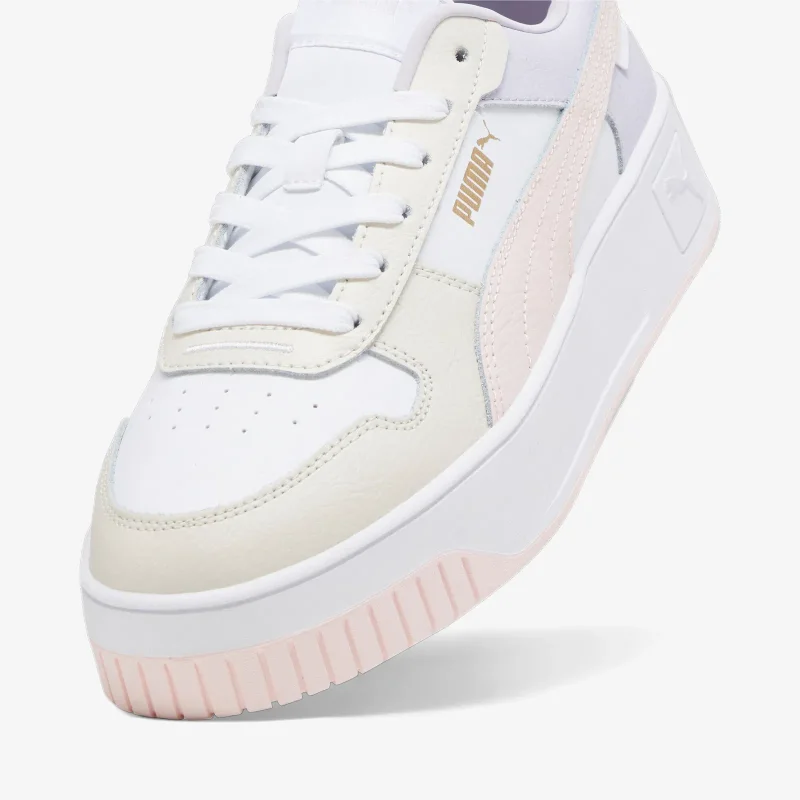 Puma Carina Street BEYAZ Kadın Tenis Ayakkabısı - 4
