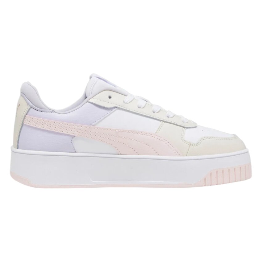 Puma Carina Street BEYAZ Kadın Tenis Ayakkabısı - 1