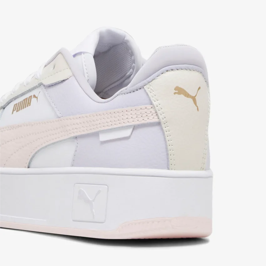 Puma Carina Street BEYAZ Kadın Tenis Ayakkabısı - 3