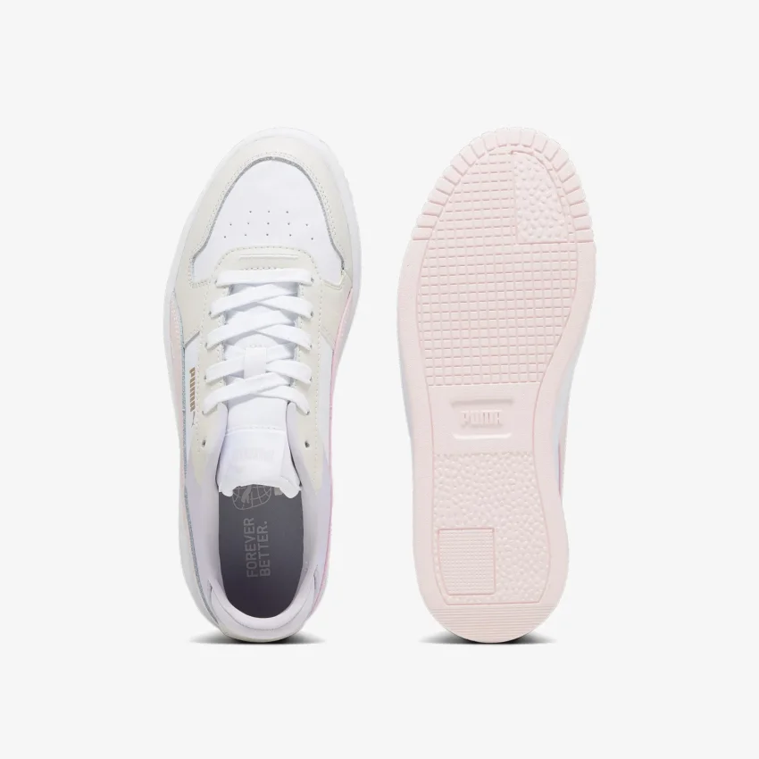 Puma Carina Street BEYAZ Kadın Tenis Ayakkabısı - 5