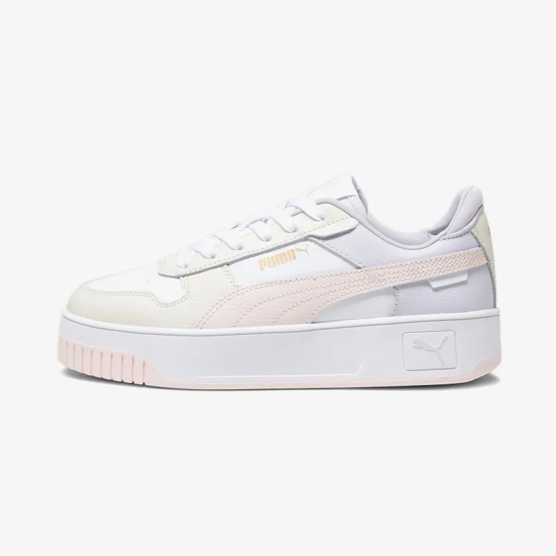Puma Carina Street BEYAZ Kadın Tenis Ayakkabısı - 6