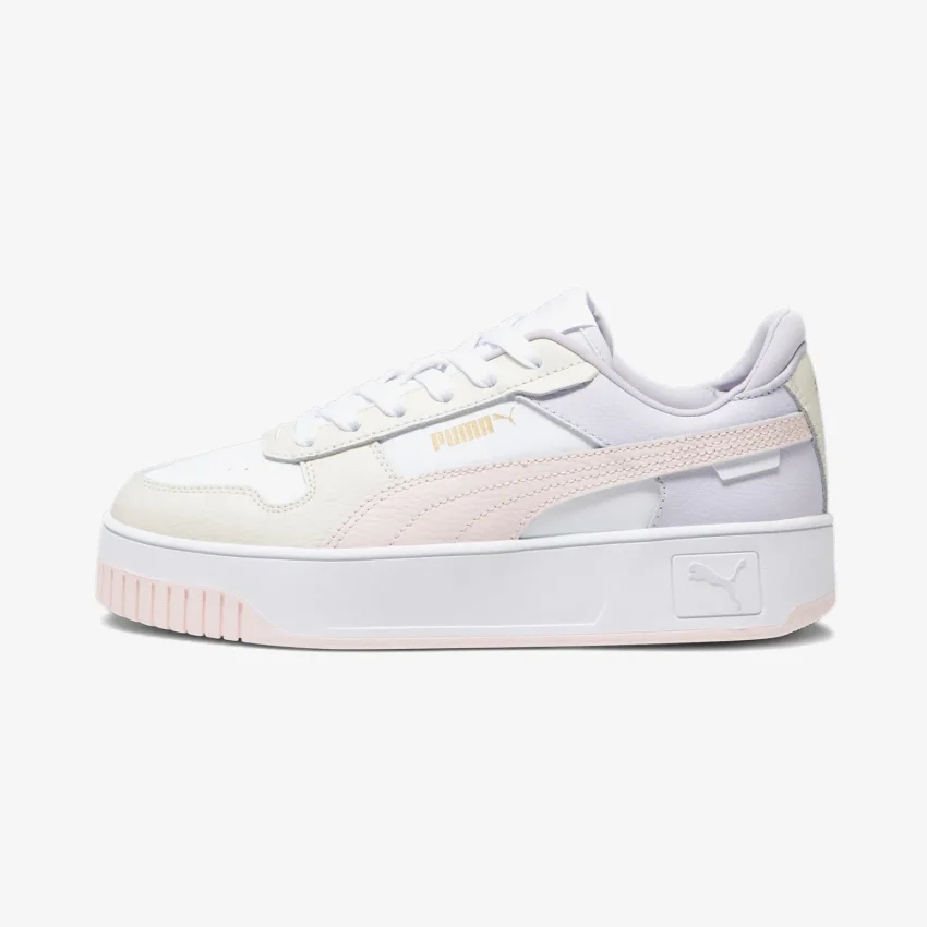 Puma Carina Street BEYAZ Kadın Tenis Ayakkabısı - 6