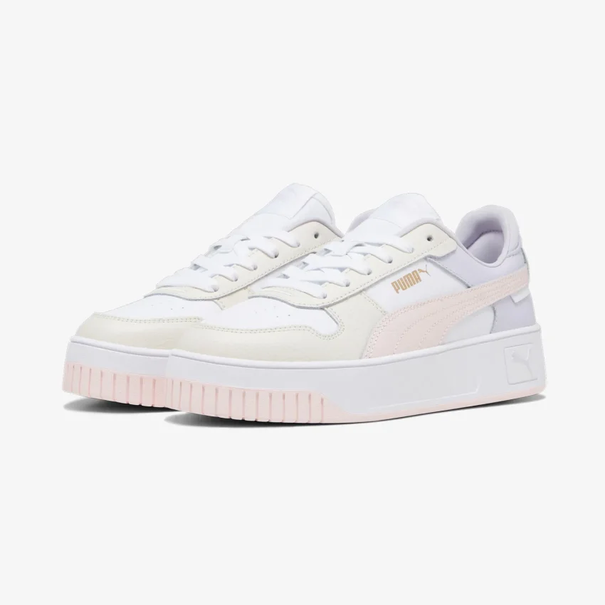 Puma Carina Street BEYAZ Kadın Tenis Ayakkabısı - 7
