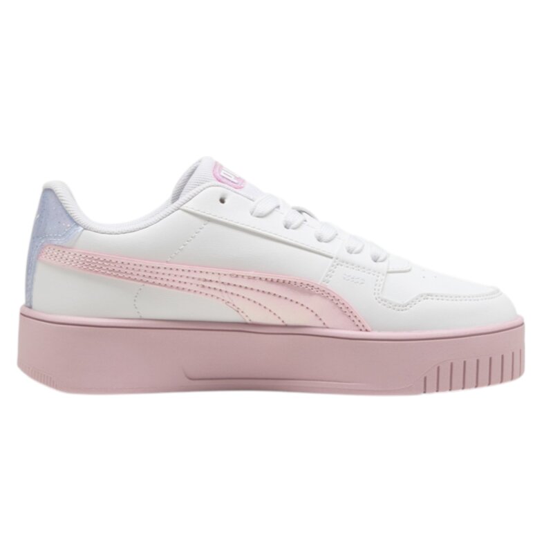 Puma Carina Street BlurryDreamsJr Kadın Sneaker Ayakkabı - 1