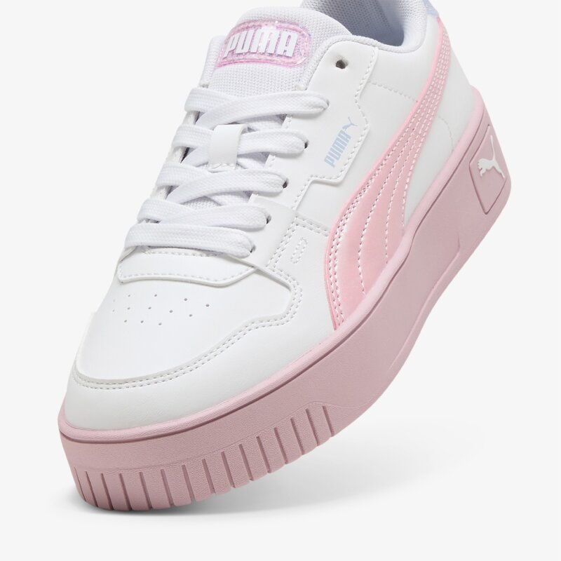 Puma Carina Street BlurryDreamsJr Kadın Sneaker Ayakkabı - 4