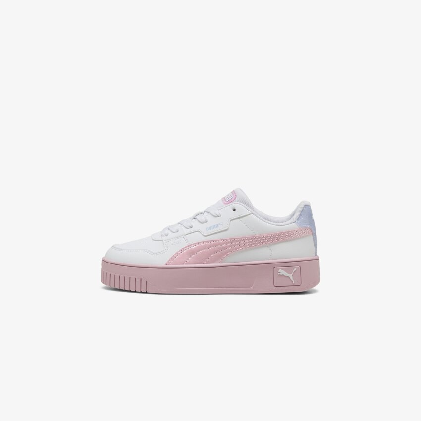 Puma Carina Street BlurryDreamsJr Kadın Sneaker Ayakkabı - 6