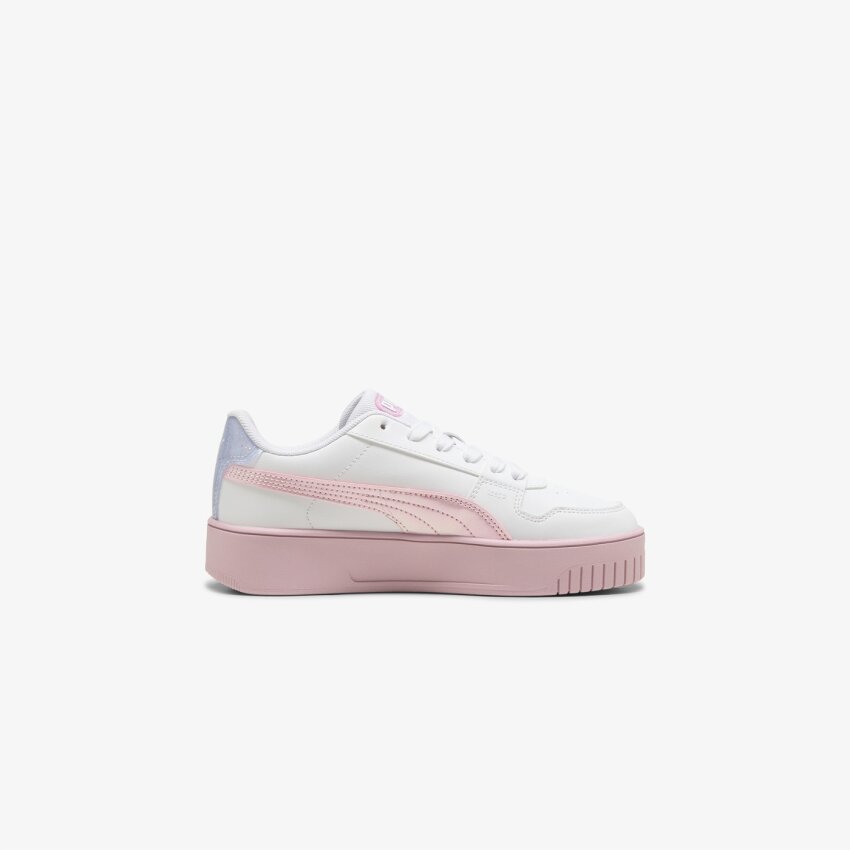 Puma Carina Street BlurryDreamsJr Kadın Sneaker Ayakkabı - 2