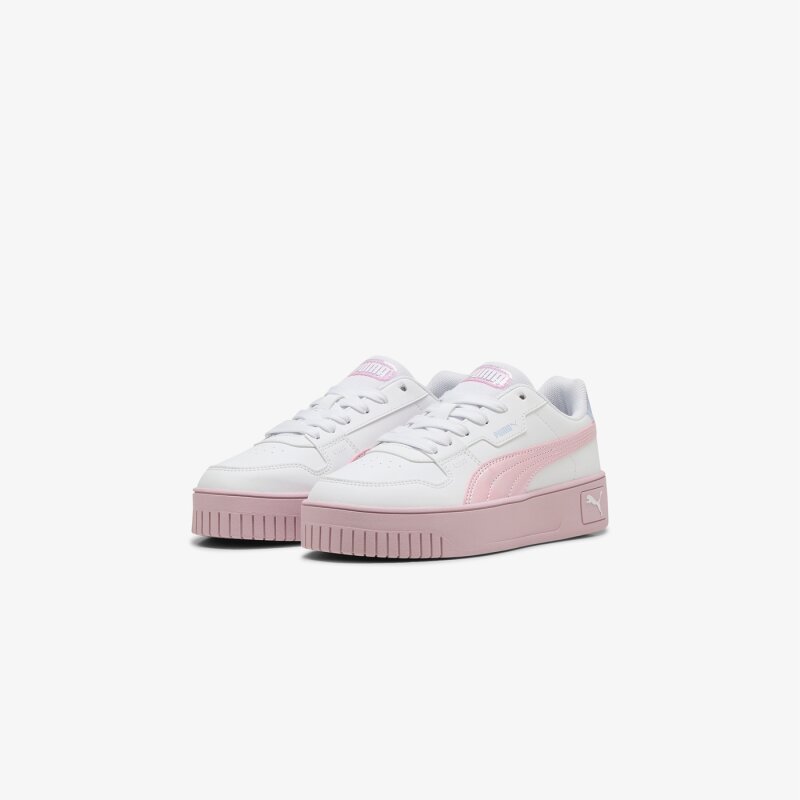 Puma Carina Street BlurryDreamsJr Kadın Sneaker Ayakkabı - 3