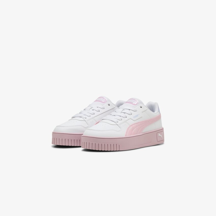 Puma Carina Street BlurryDreamsJr Kadın Sneaker Ayakkabı - 3