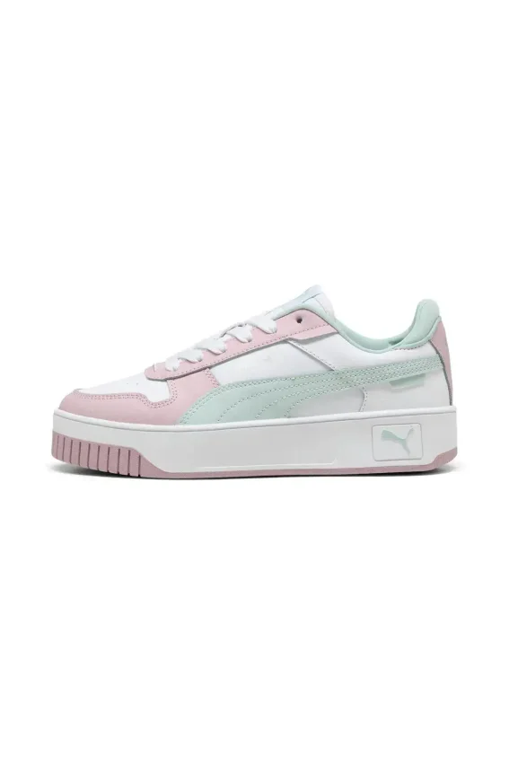 Puma Carina Street Jr Çocuk Günlük Ayakkabı - 5