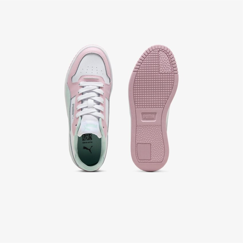 Puma Carina Street Jr Çocuk Günlük Ayakkabı - 4