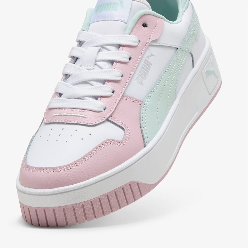 Puma Carina Street Jr Çocuk Günlük Ayakkabı - 5