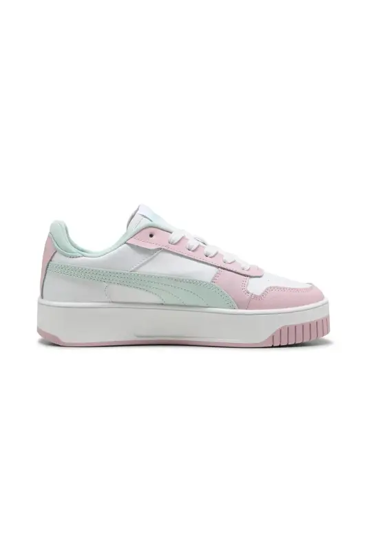 Puma Carina Street Jr Çocuk Günlük Ayakkabı - 1