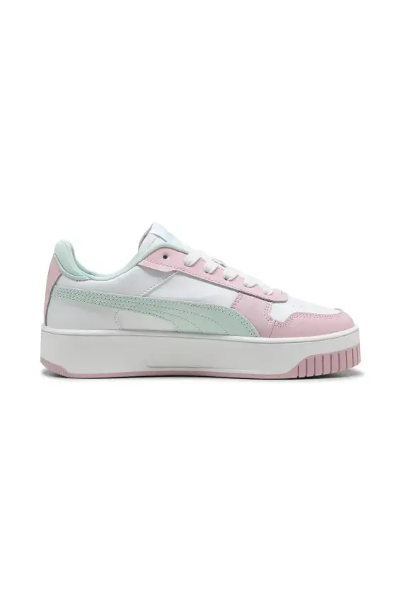 Puma Carina Street Jr Çocuk Günlük Ayakkabı - 1