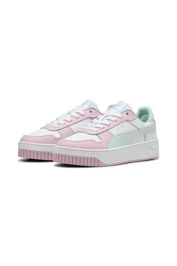Puma Carina Street Jr Çocuk Günlük Ayakkabı - 3