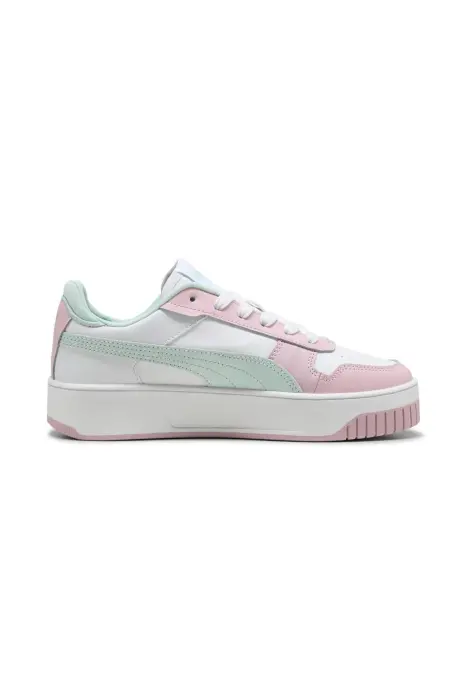 Puma Carina Street Jr Çocuk Günlük Ayakkabı - 1